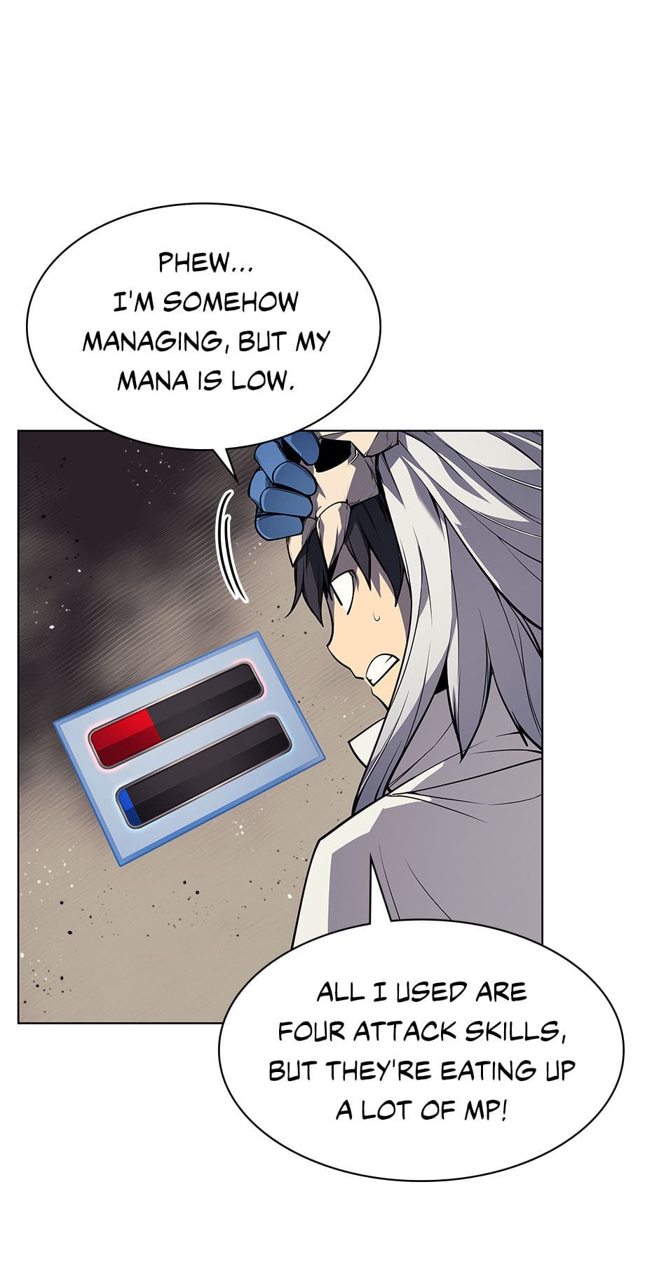 Read Overgeared EN Manga Online