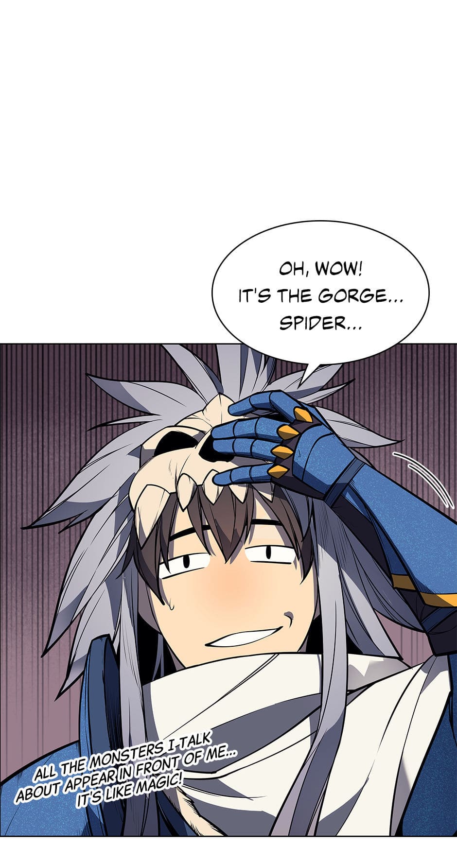 Read Overgeared EN Manga Online