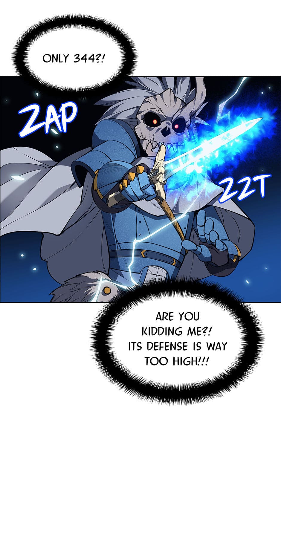 Read Overgeared EN Manga Online