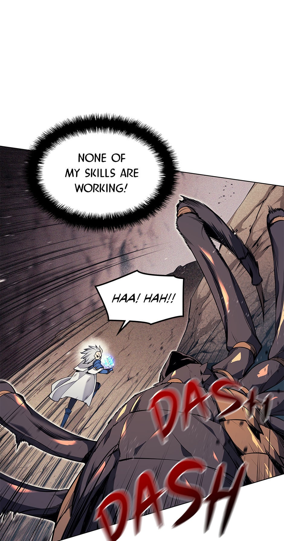 Read Overgeared EN Manga Online