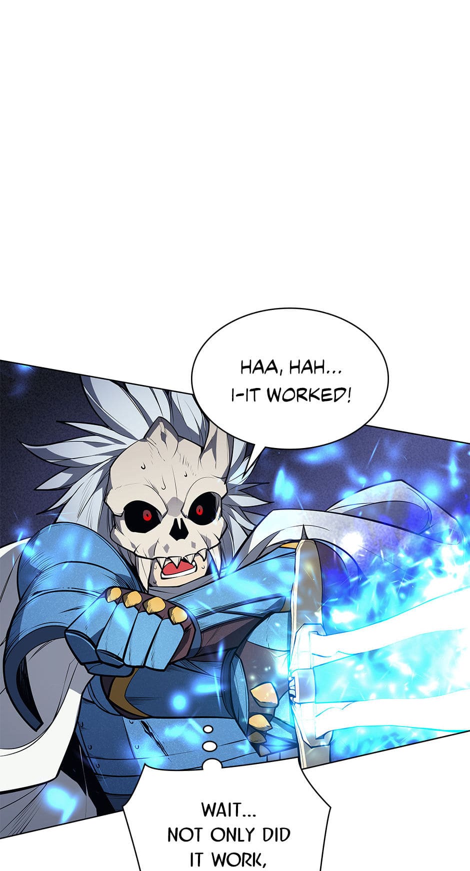 Read Overgeared EN Manga Online
