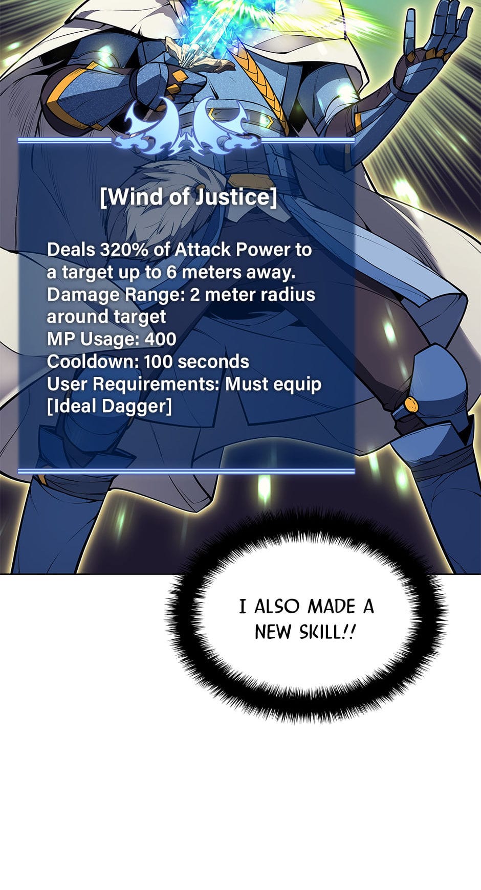 Read Overgeared EN Manga Online