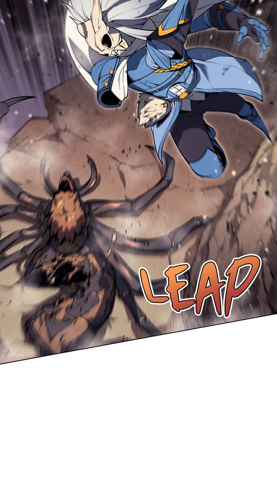 Read Overgeared EN Manga Online