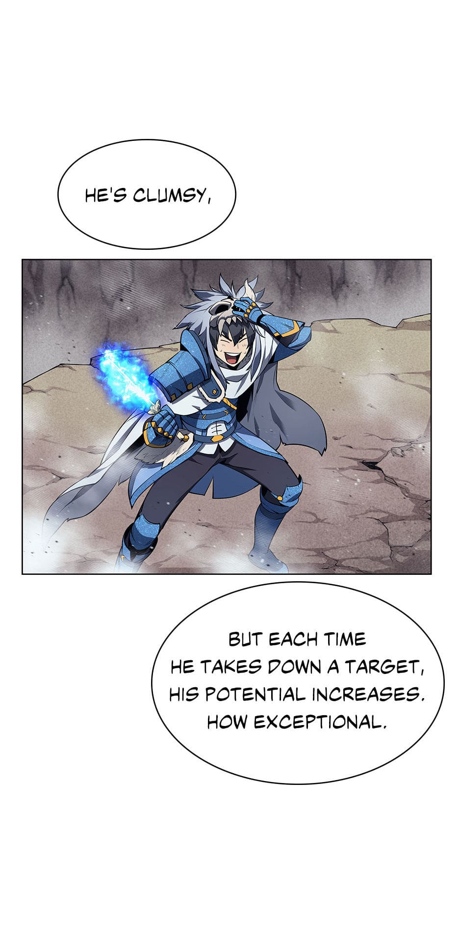 Read Overgeared EN Manga Online