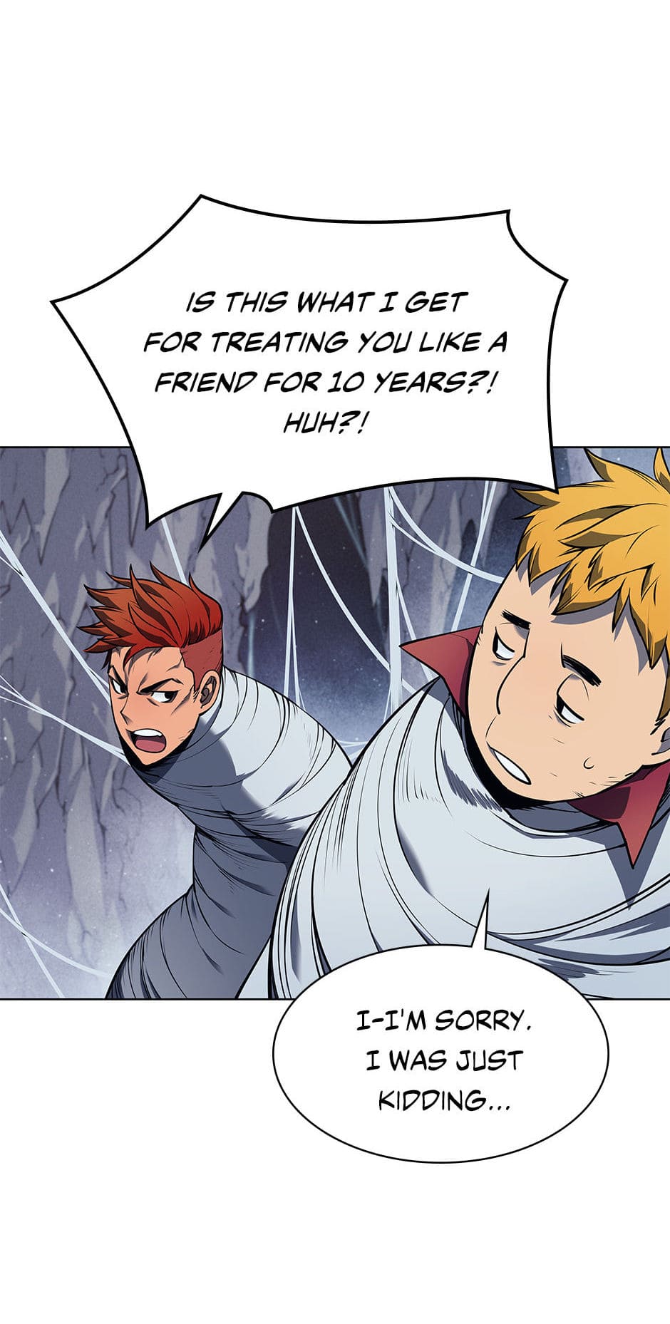 Read Overgeared EN Manga Online