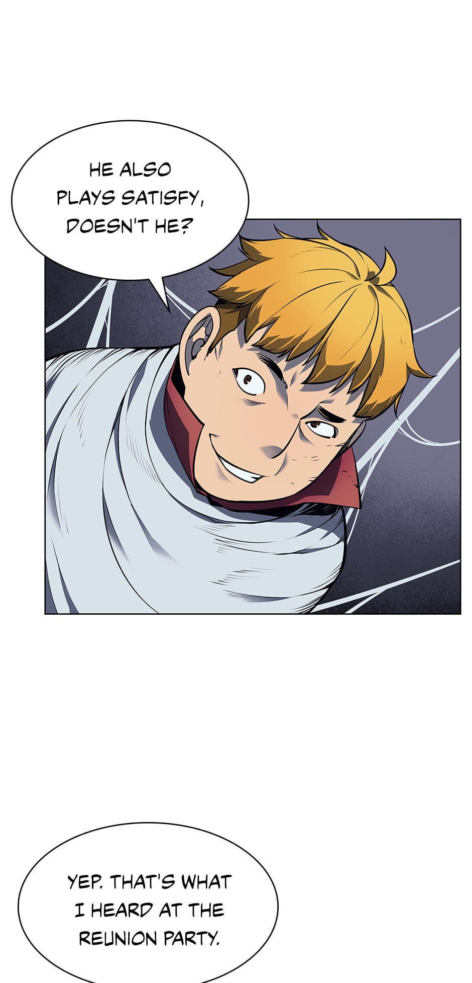 Read Overgeared EN Manga Online