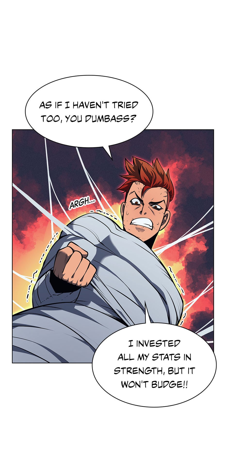 Read Overgeared EN Manga Online
