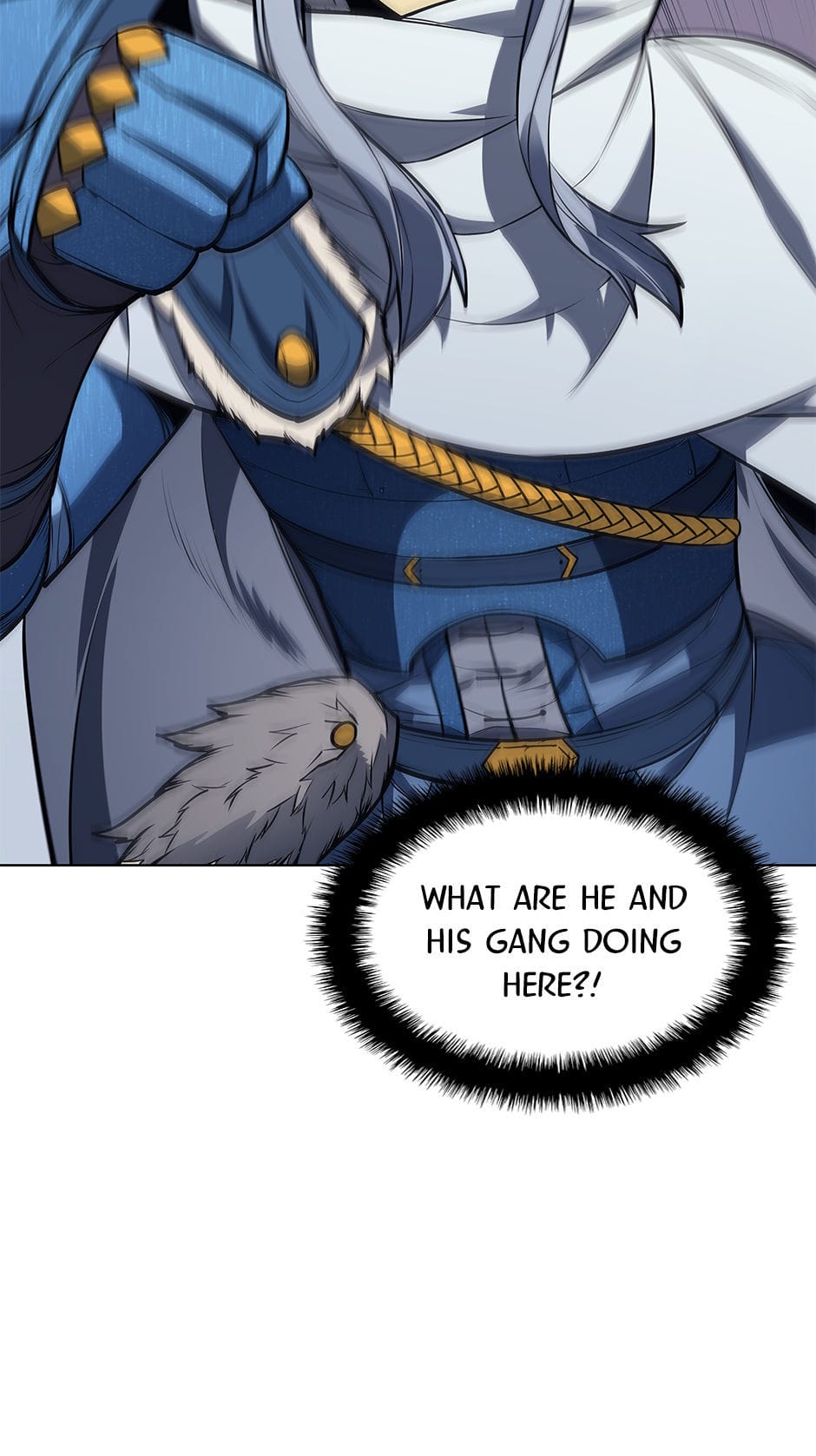 Read Overgeared EN Manga Online