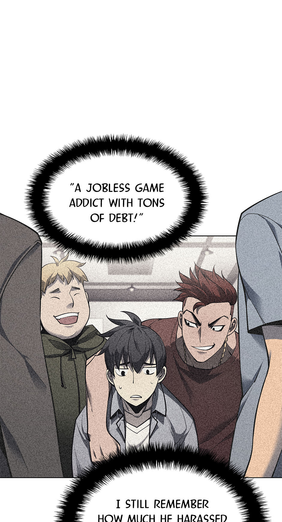 Read Overgeared EN Manga Online