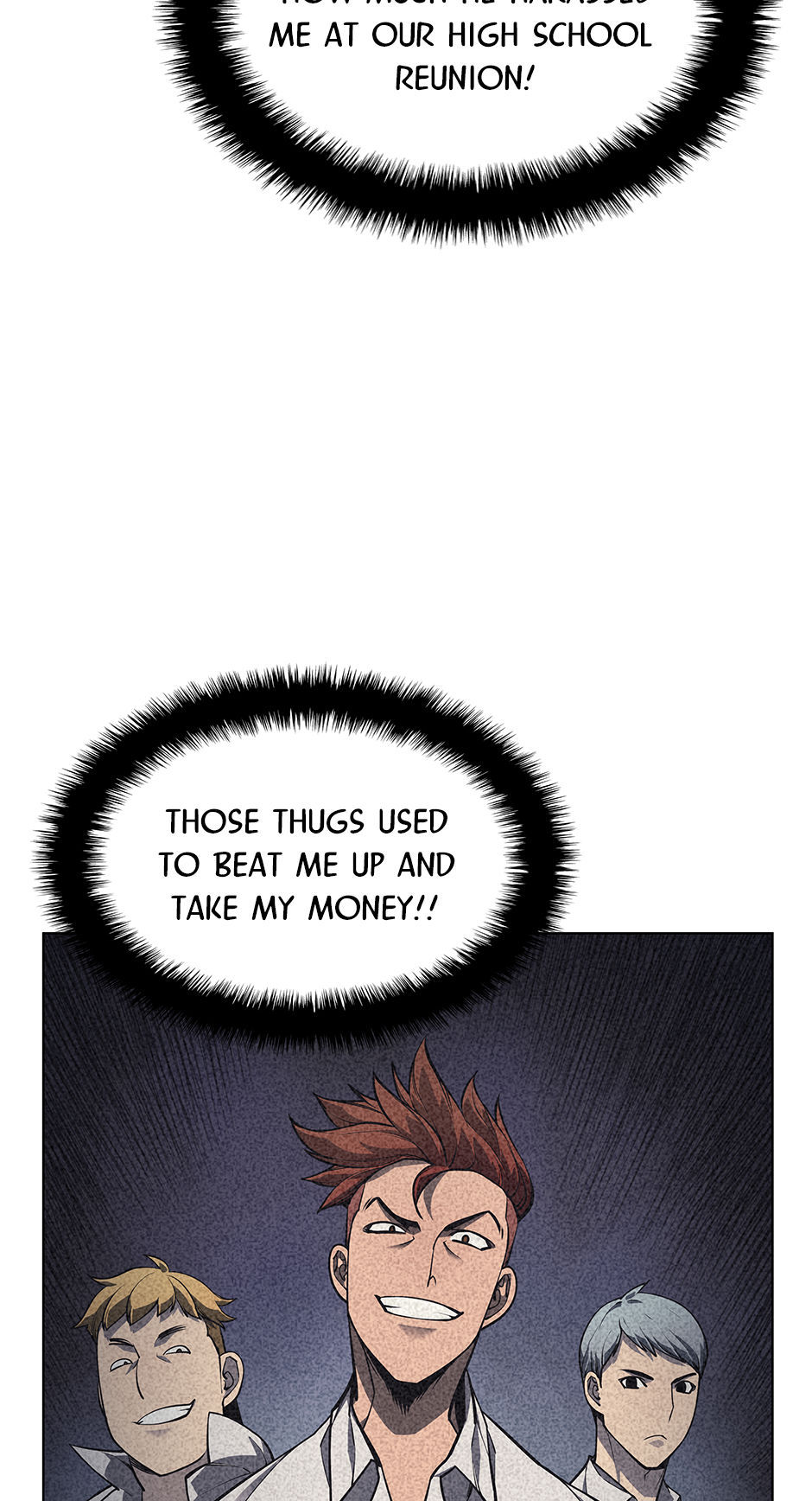 Read Overgeared EN Manga Online