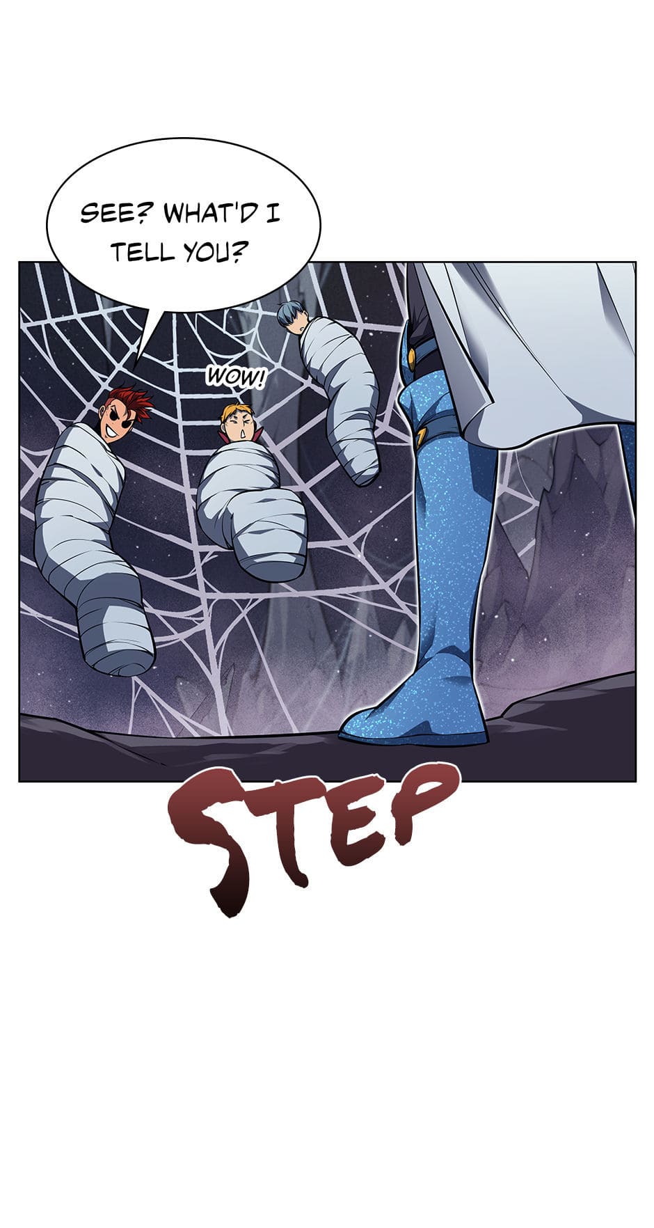 Read Overgeared EN Manga Online