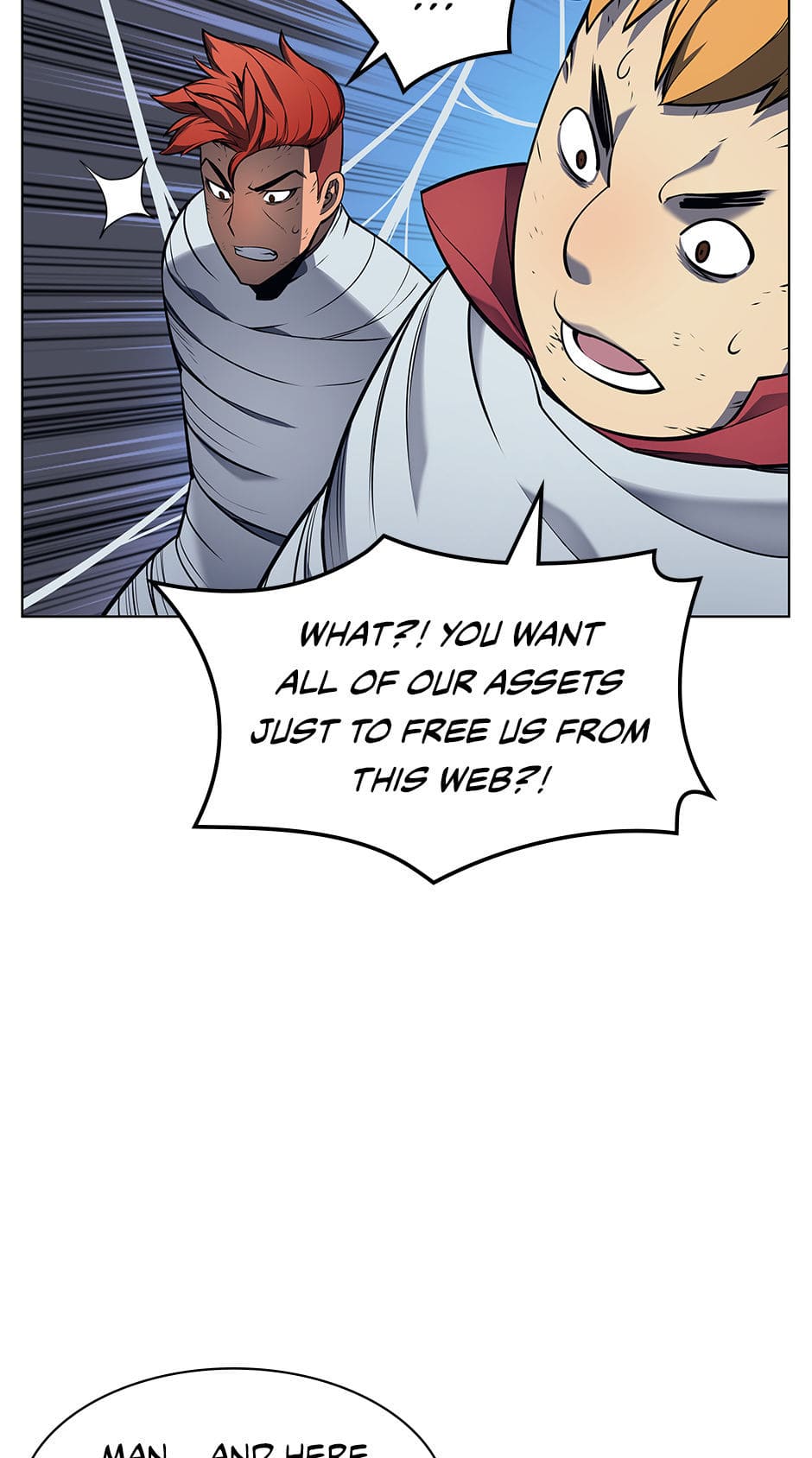 Read Overgeared EN Manga Online