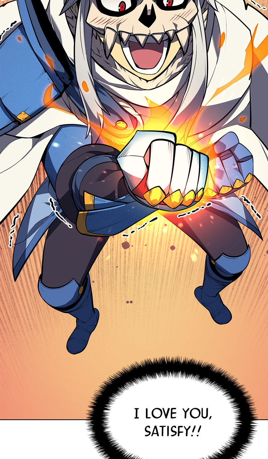 Read Overgeared EN Manga Online