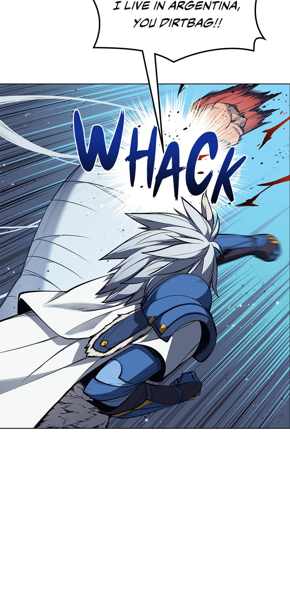 Read Overgeared EN Manga Online