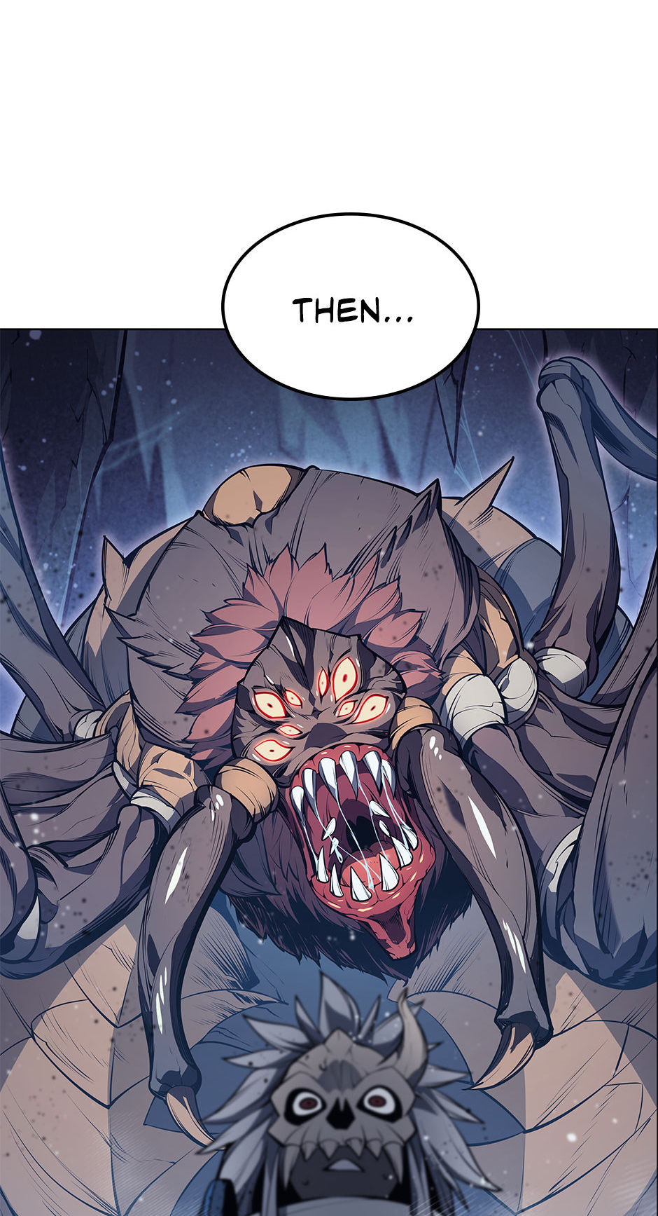 Read Overgeared EN Manga Online