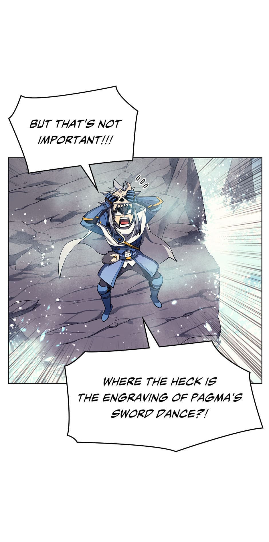 Read Overgeared EN Manga Online