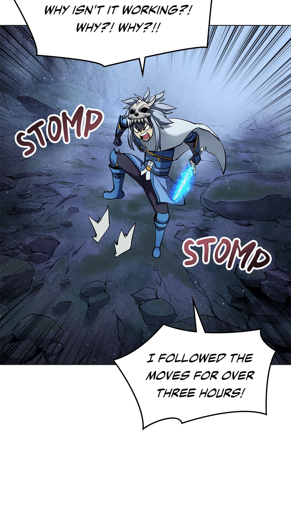 Read Overgeared EN Manga Online