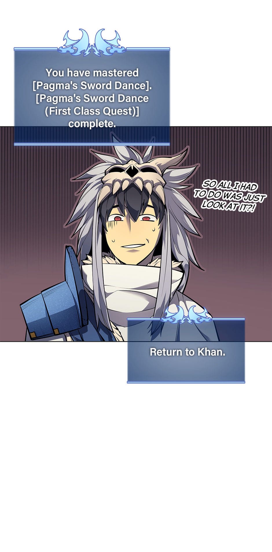 Read Overgeared EN Manga Online