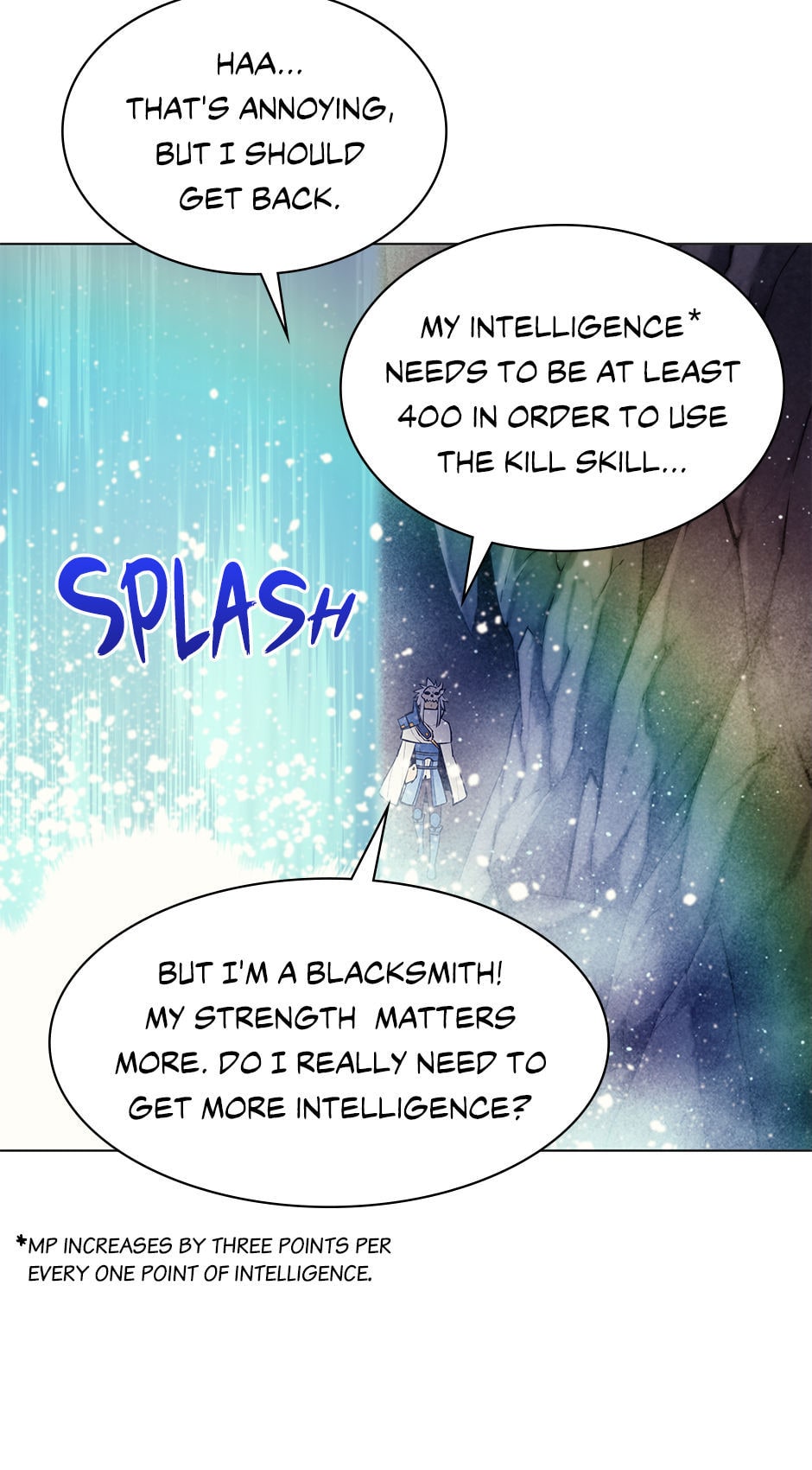Read Overgeared EN Manga Online