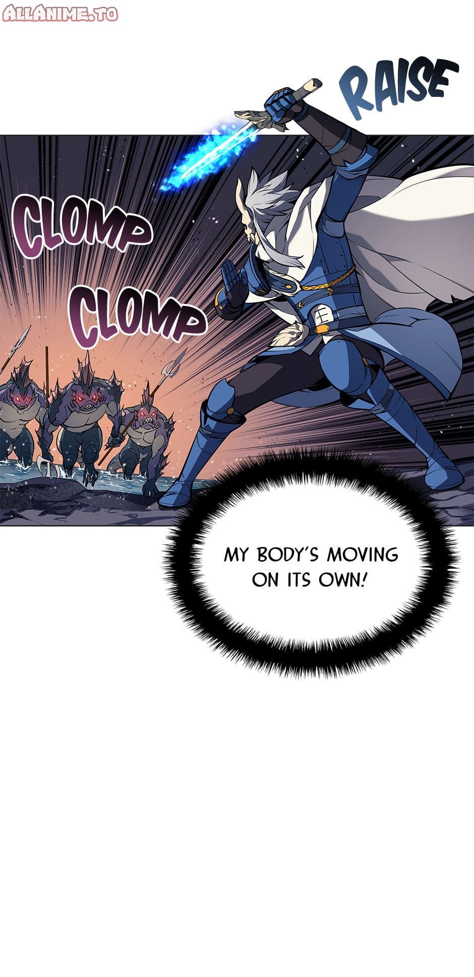 Read Overgeared EN Manga Online