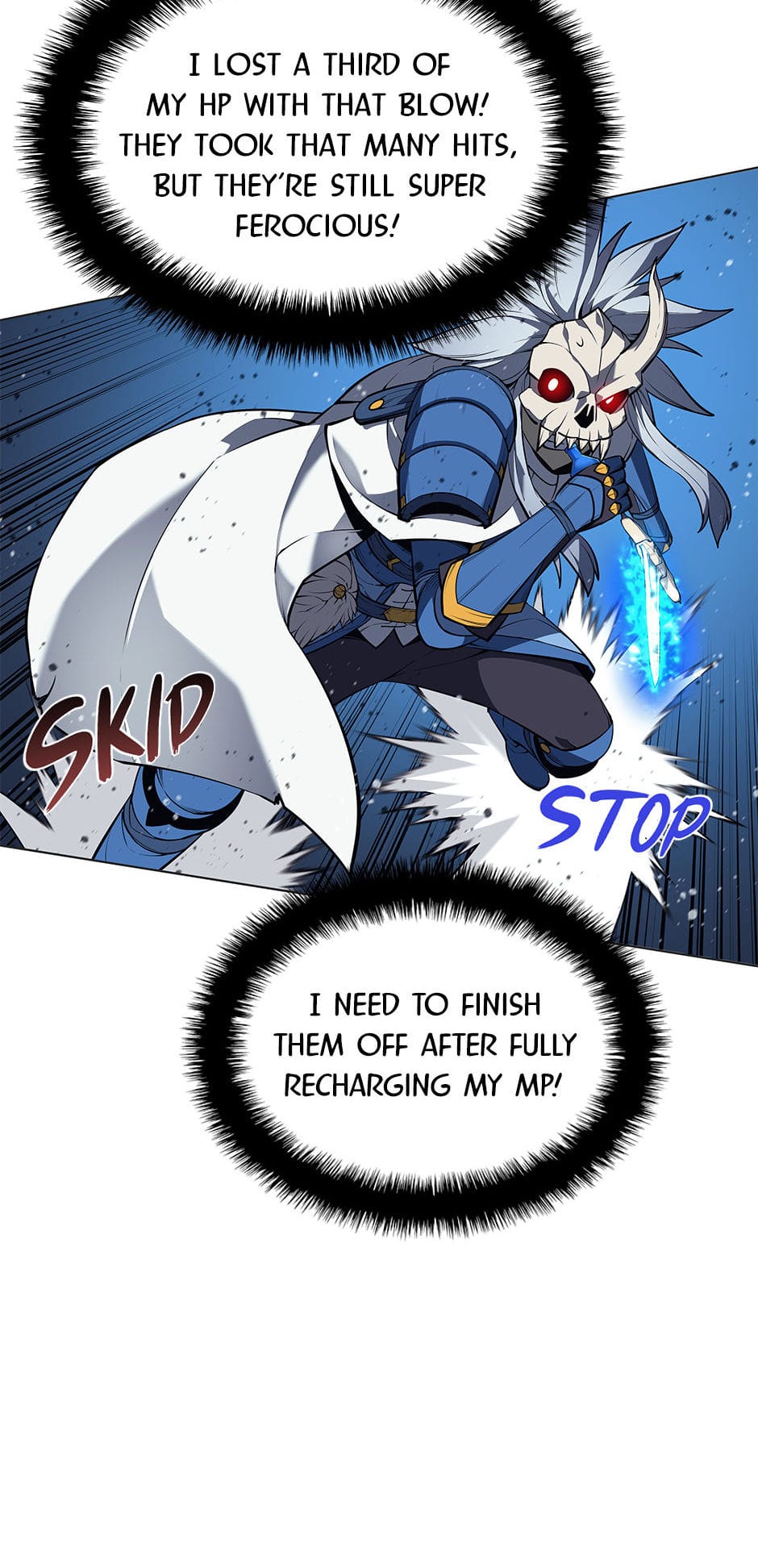 Read Overgeared EN Manga Online