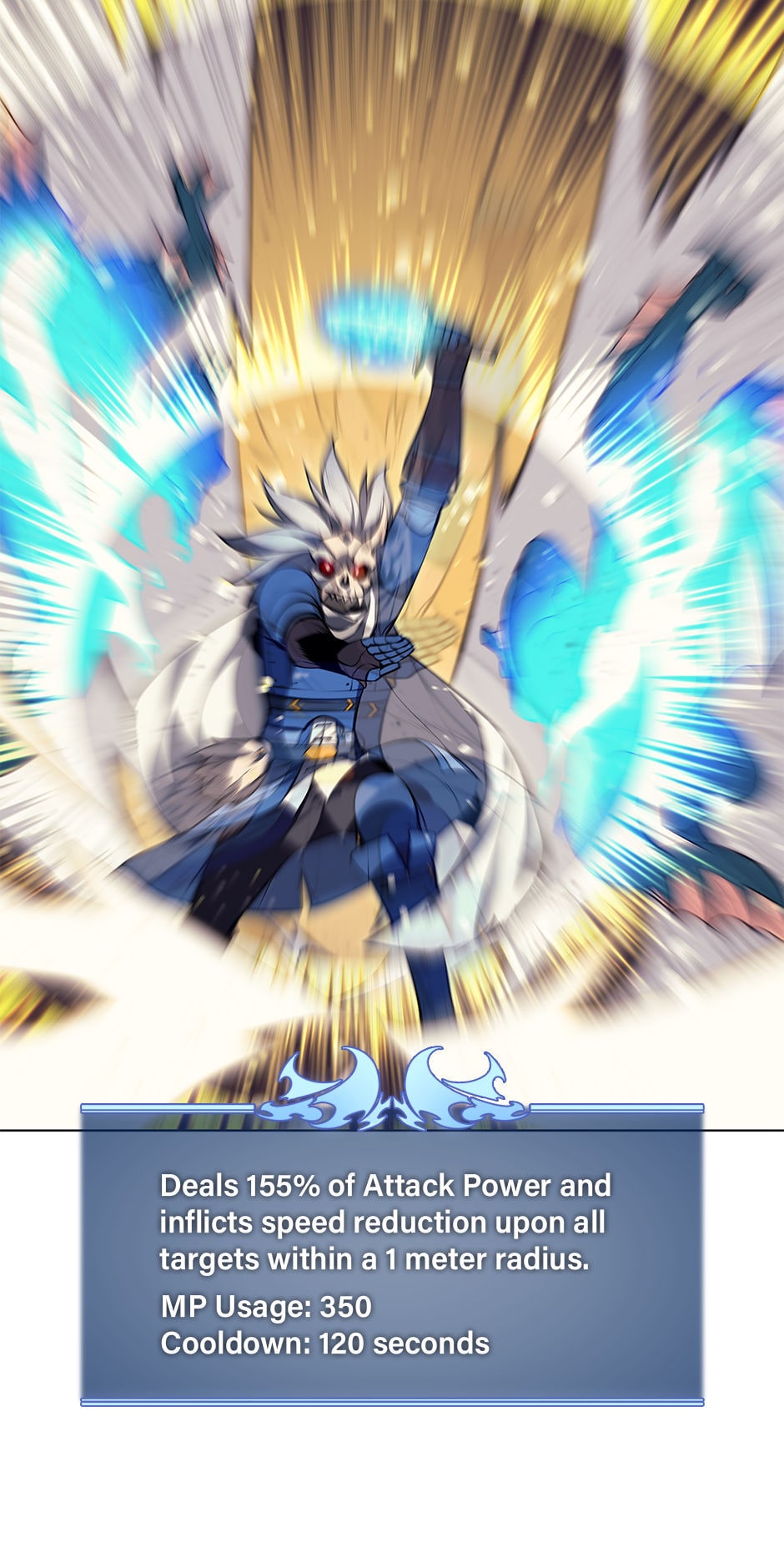 Read Overgeared EN Manga Online