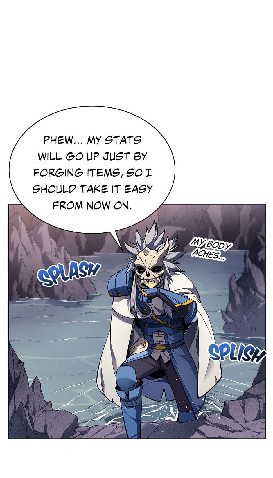 Read Overgeared EN Manga Online