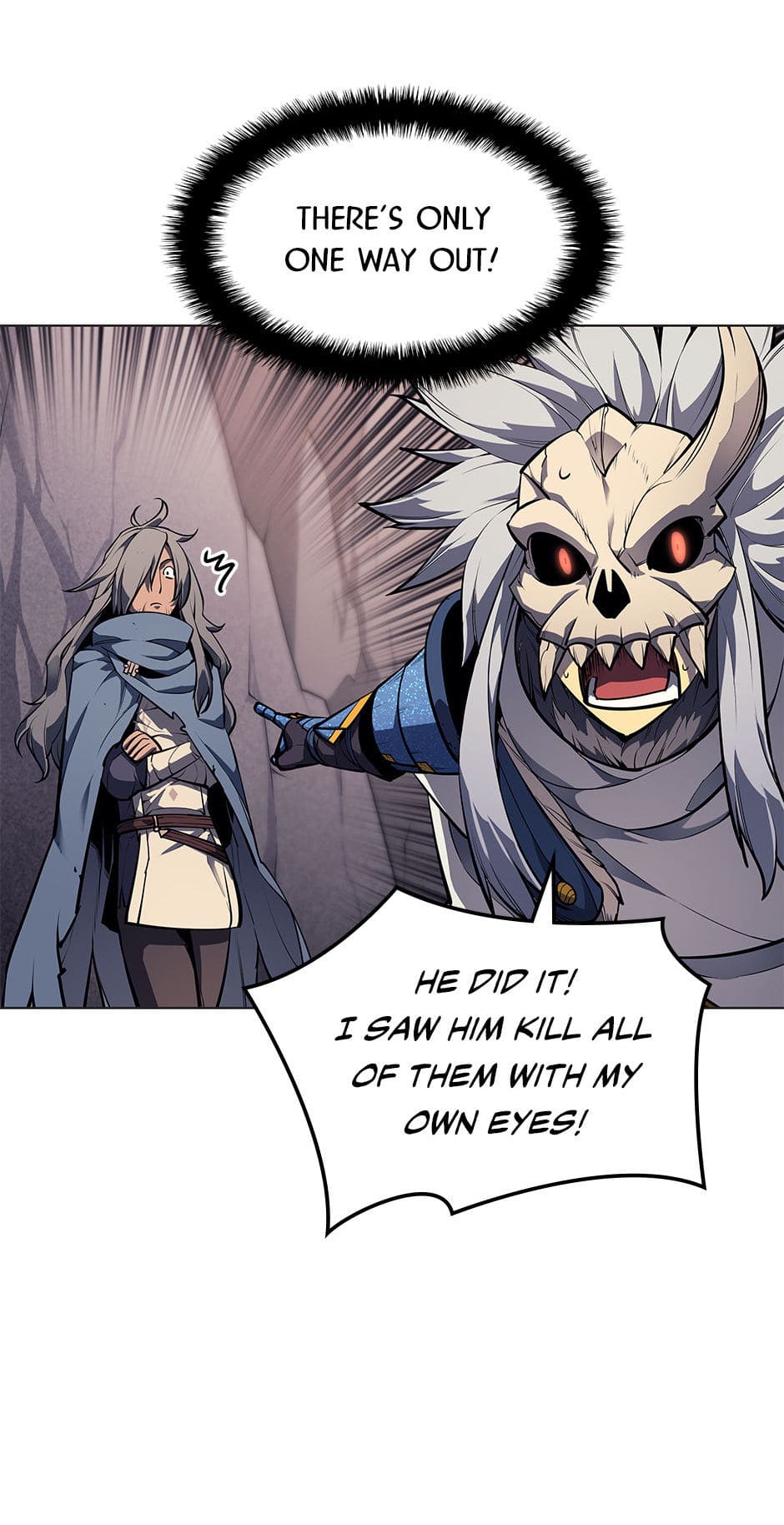 Read Overgeared EN Manga Online