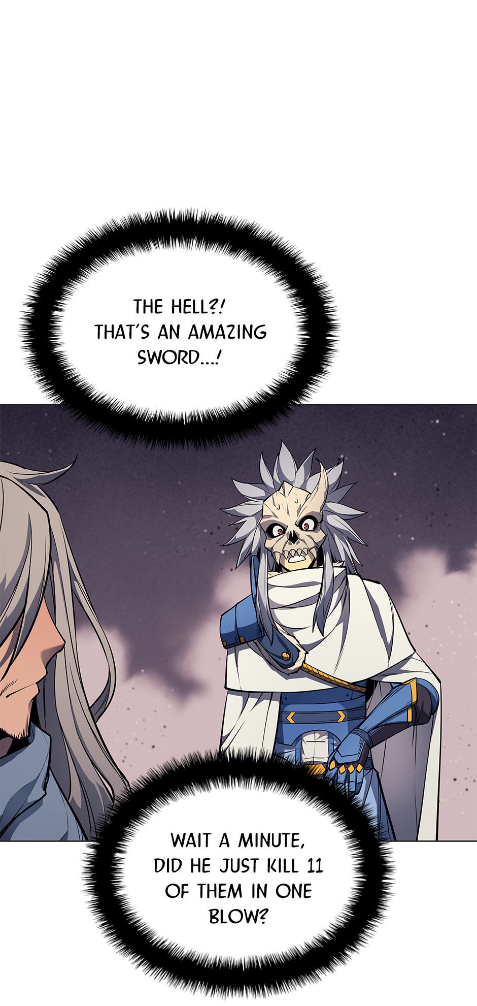 Read Overgeared EN Manga Online