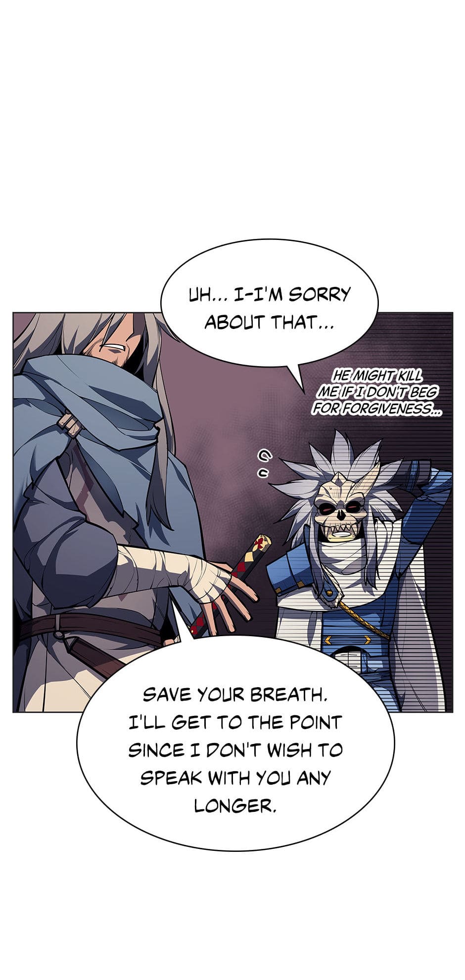 Read Overgeared EN Manga Online