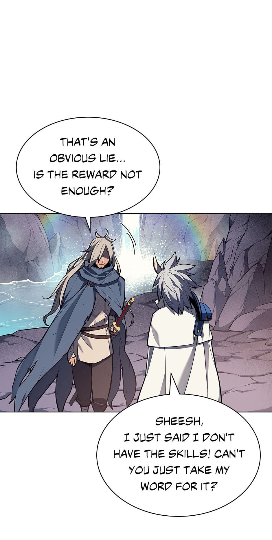 Read Overgeared EN Manga Online