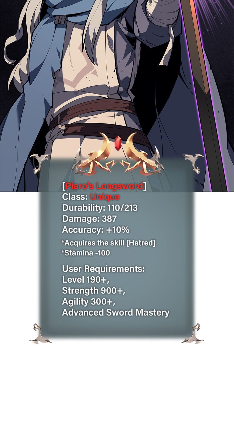 Read Overgeared EN Manga Online