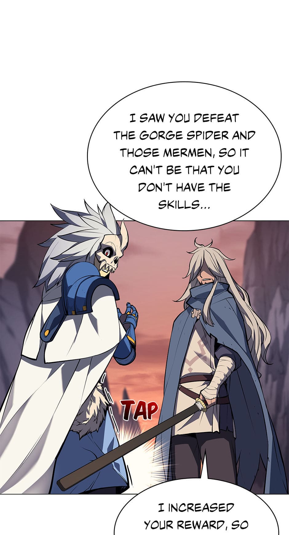 Read Overgeared EN Manga Online