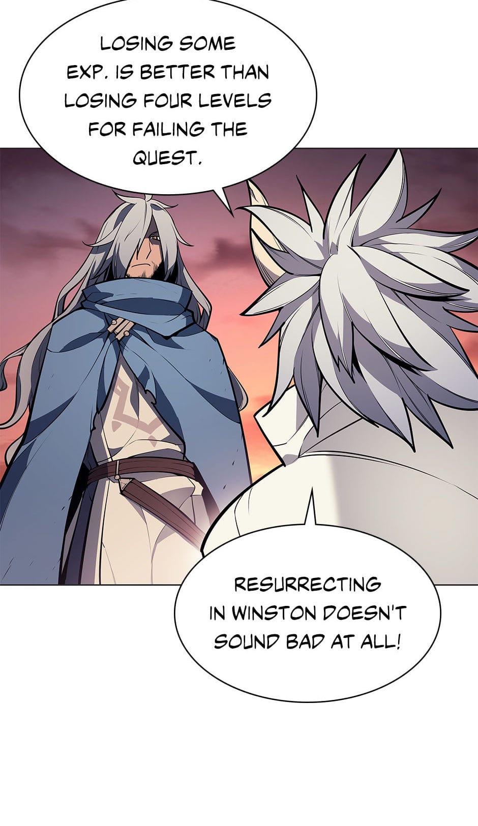 Read Overgeared EN Manga Online
