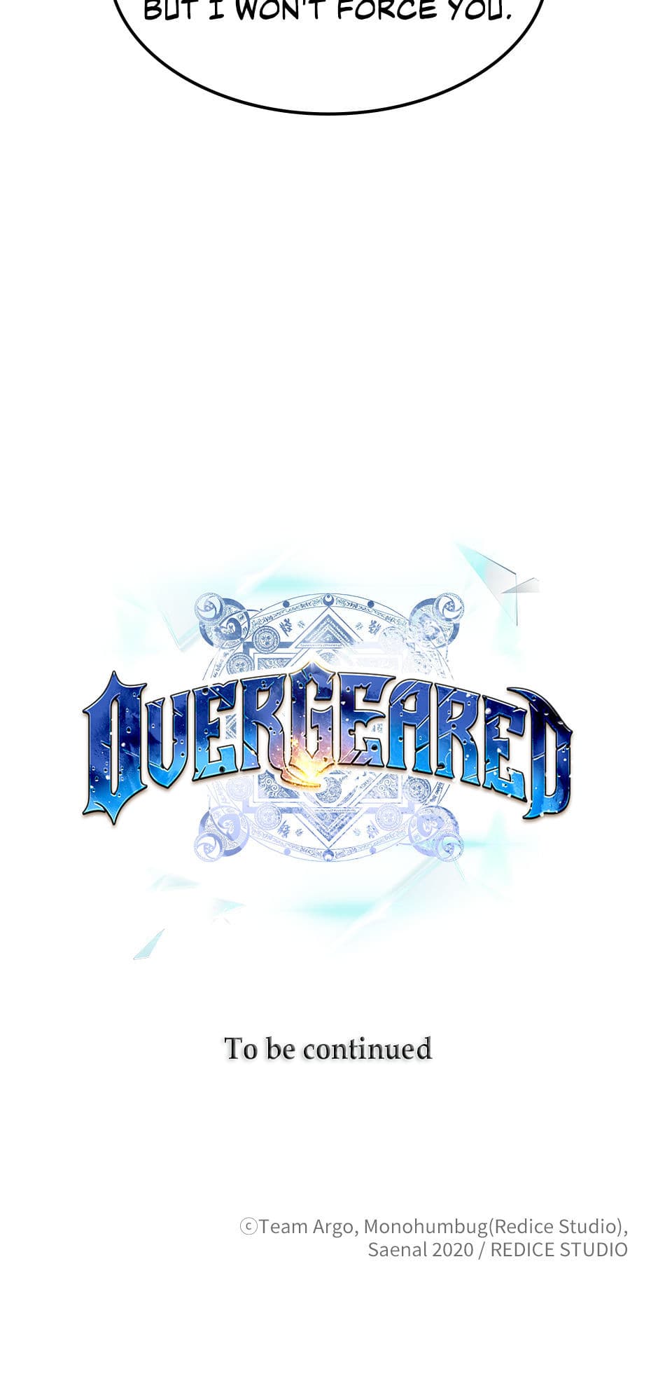 Read Overgeared EN Manga Online