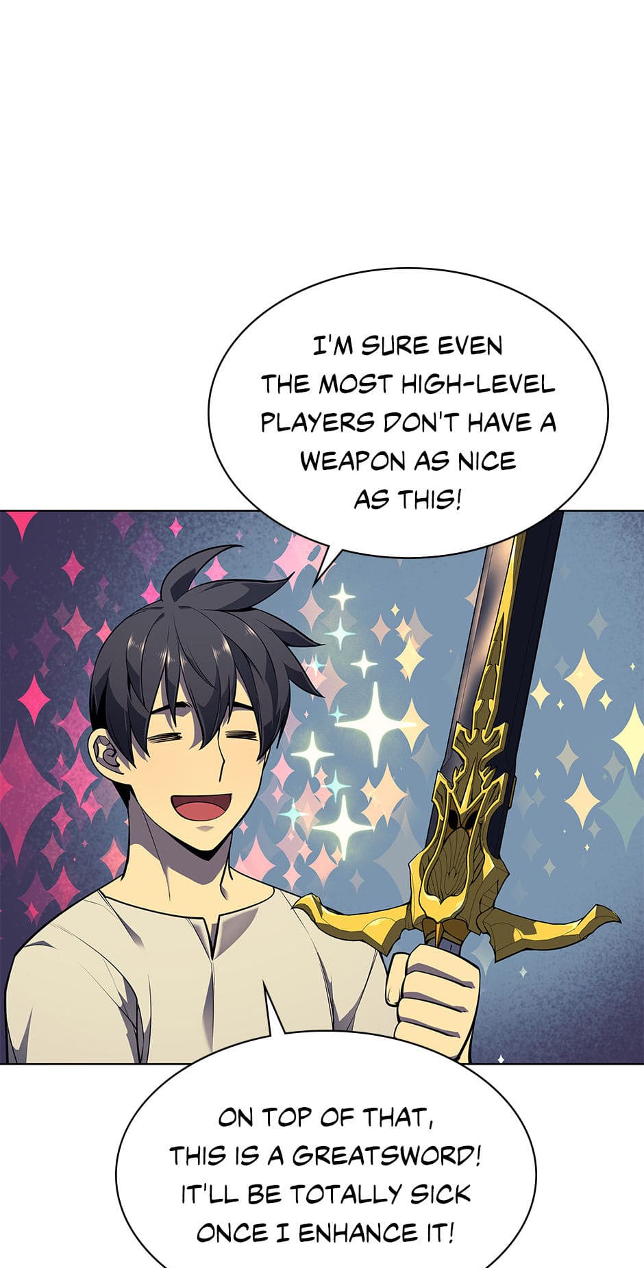 Read Overgeared EN Manga Online