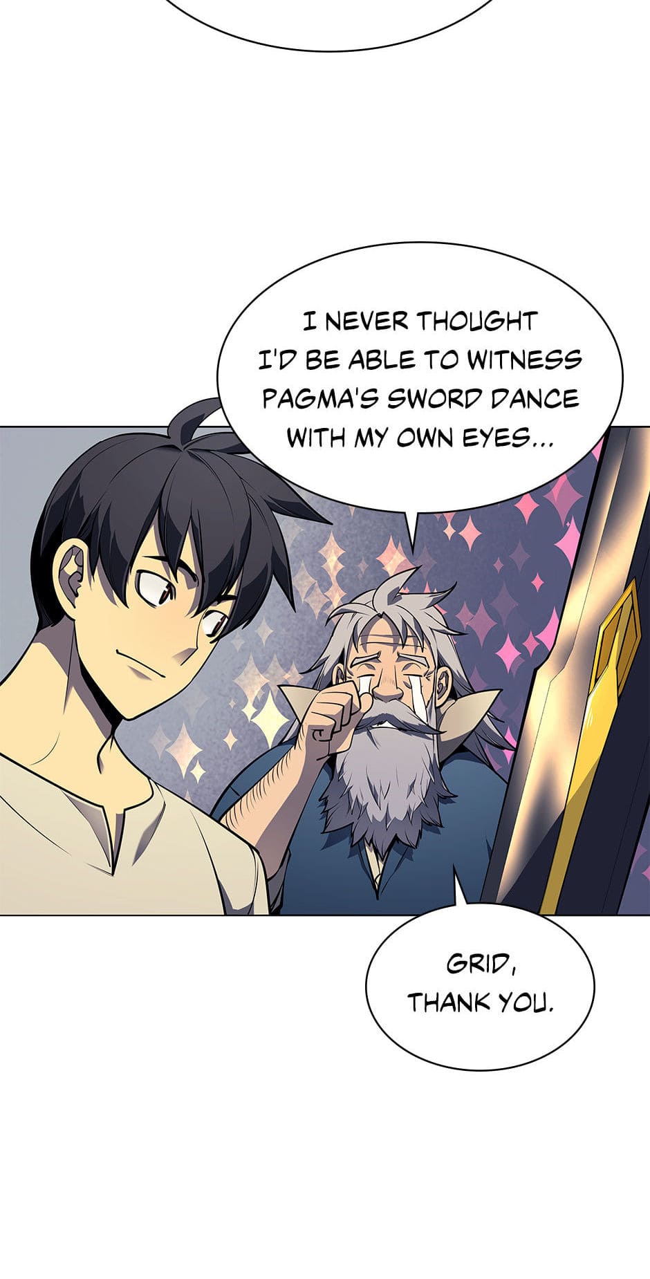 Read Overgeared EN Manga Online