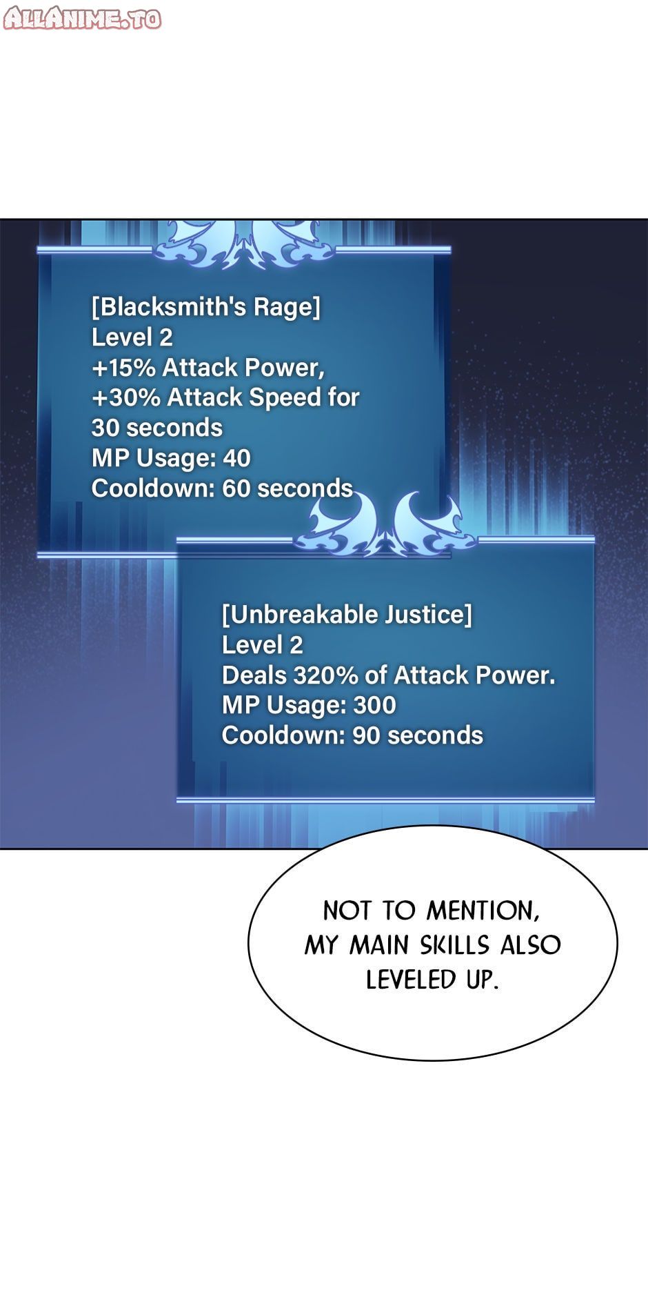 Read Overgeared EN Manga Online