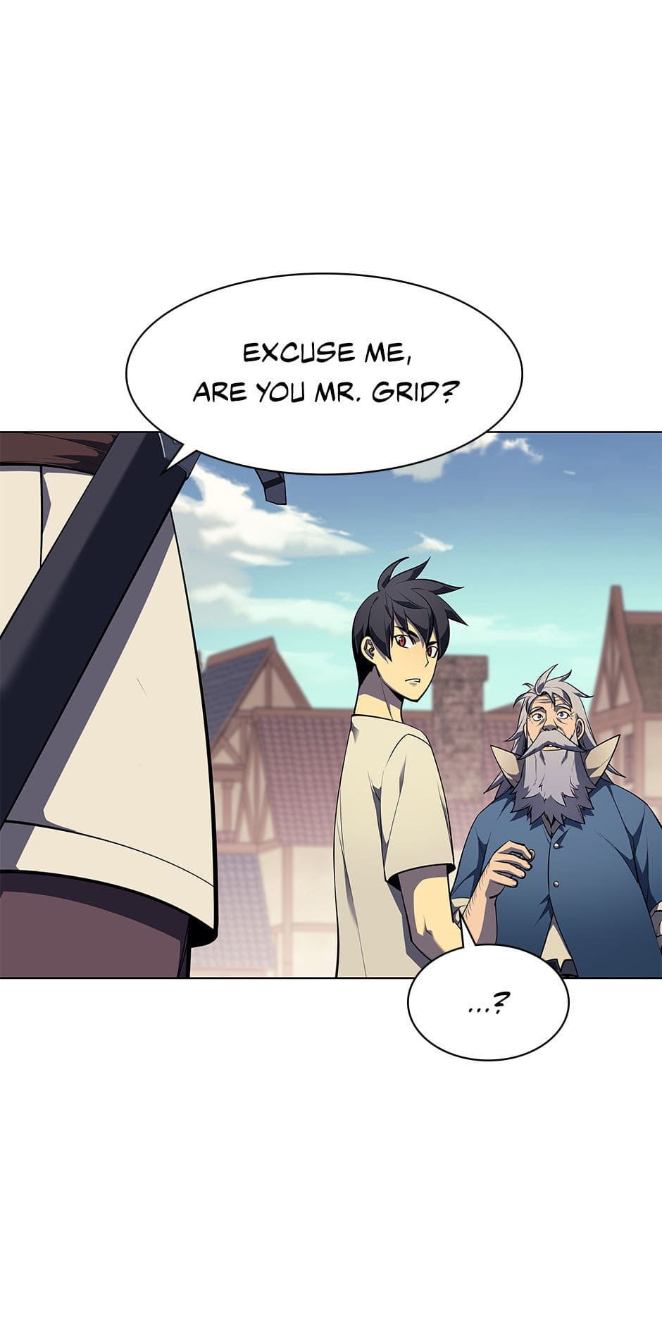 Read Overgeared EN Manga Online