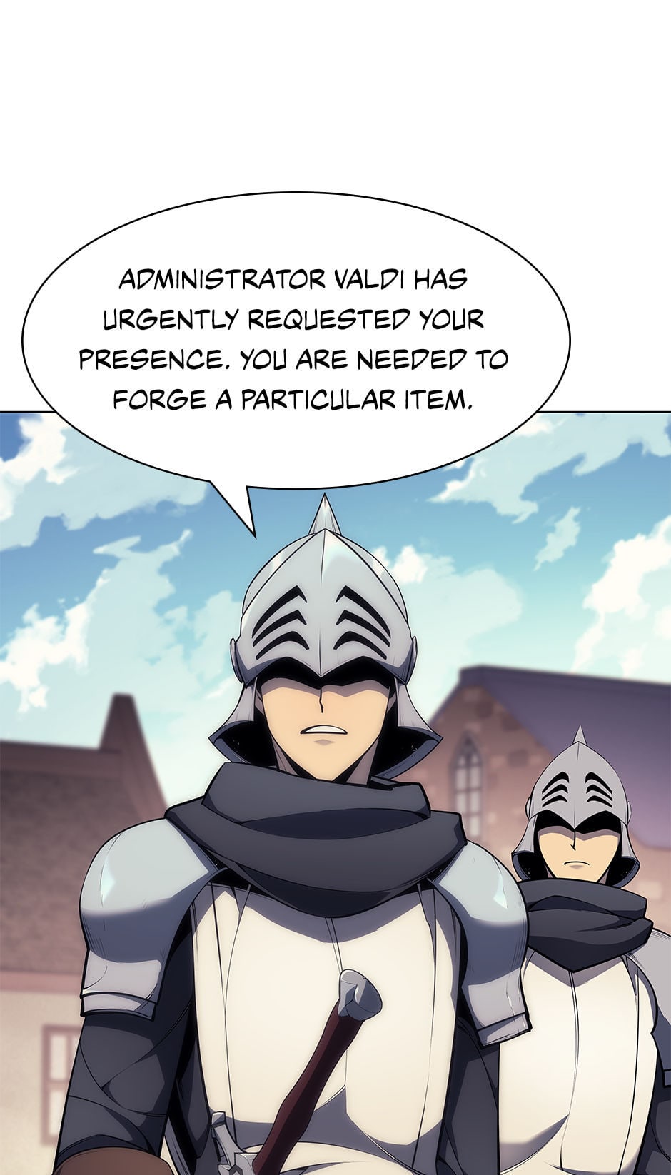 Read Overgeared EN Manga Online