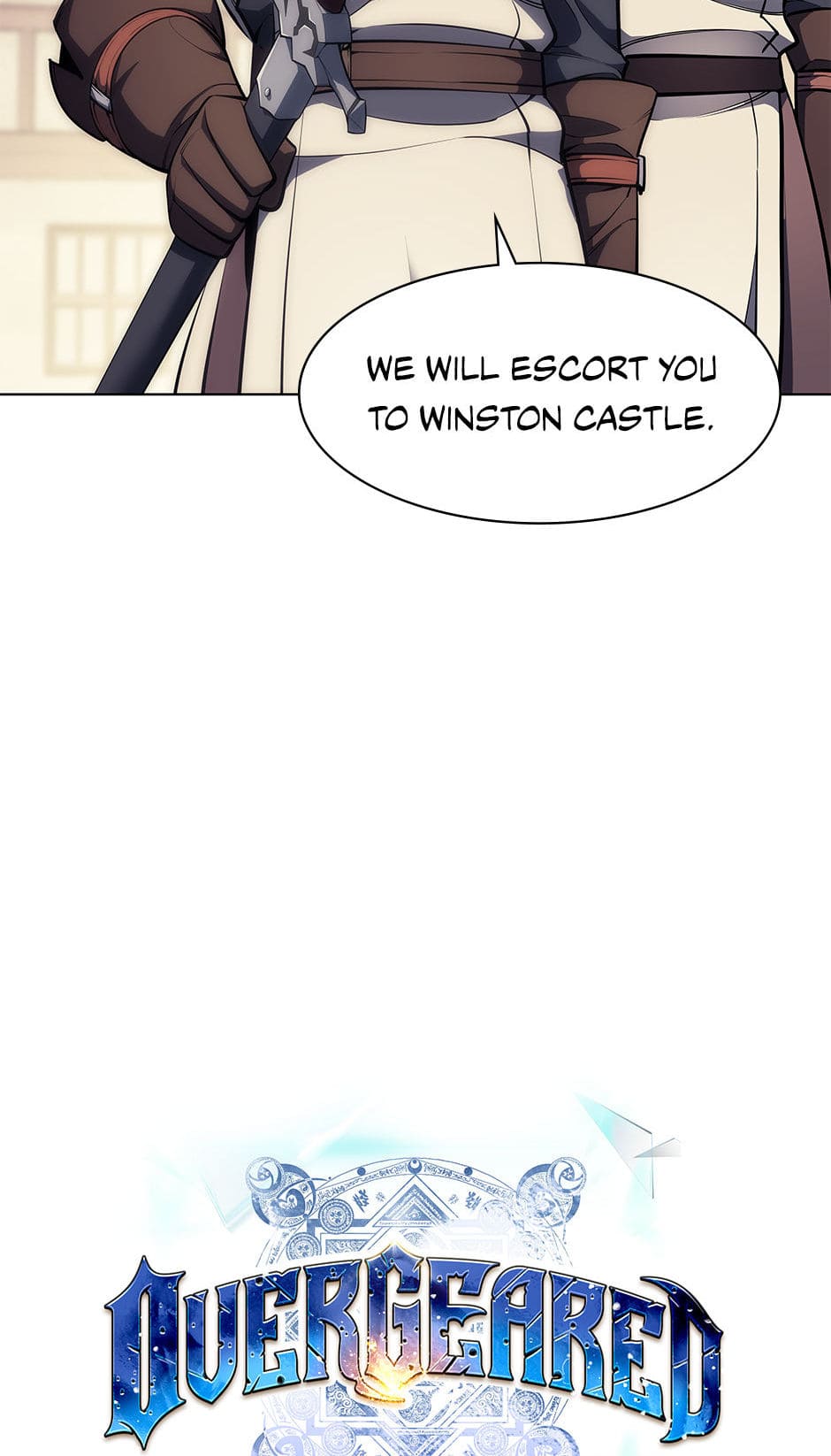 Read Overgeared EN Manga Online