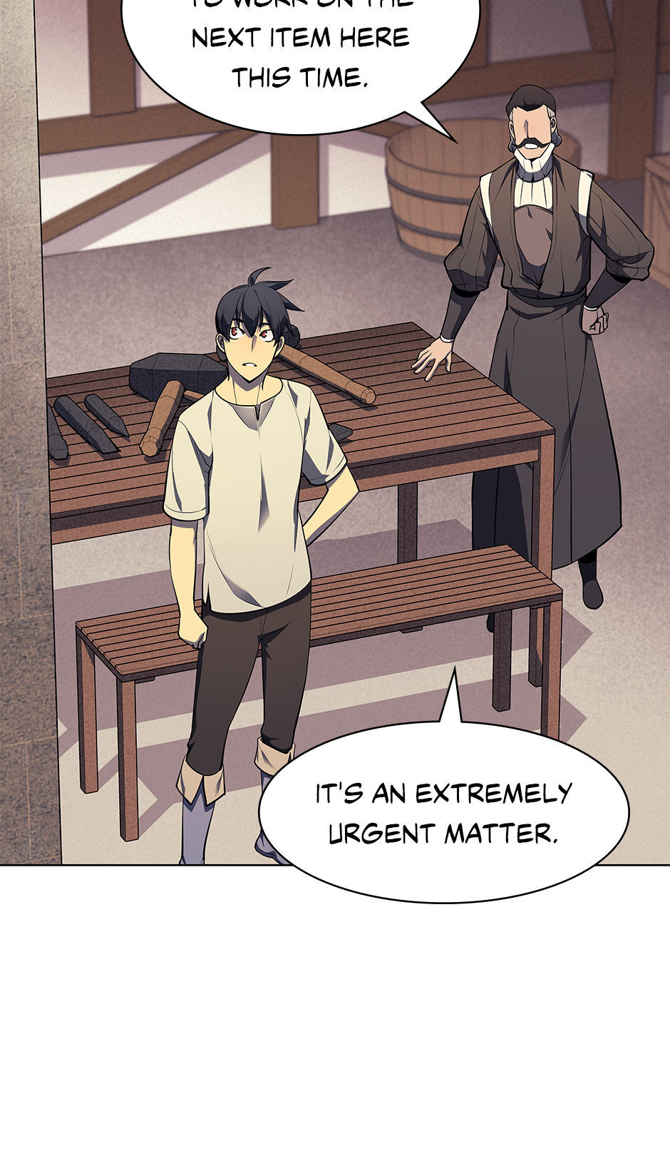 Read Overgeared EN Manga Online