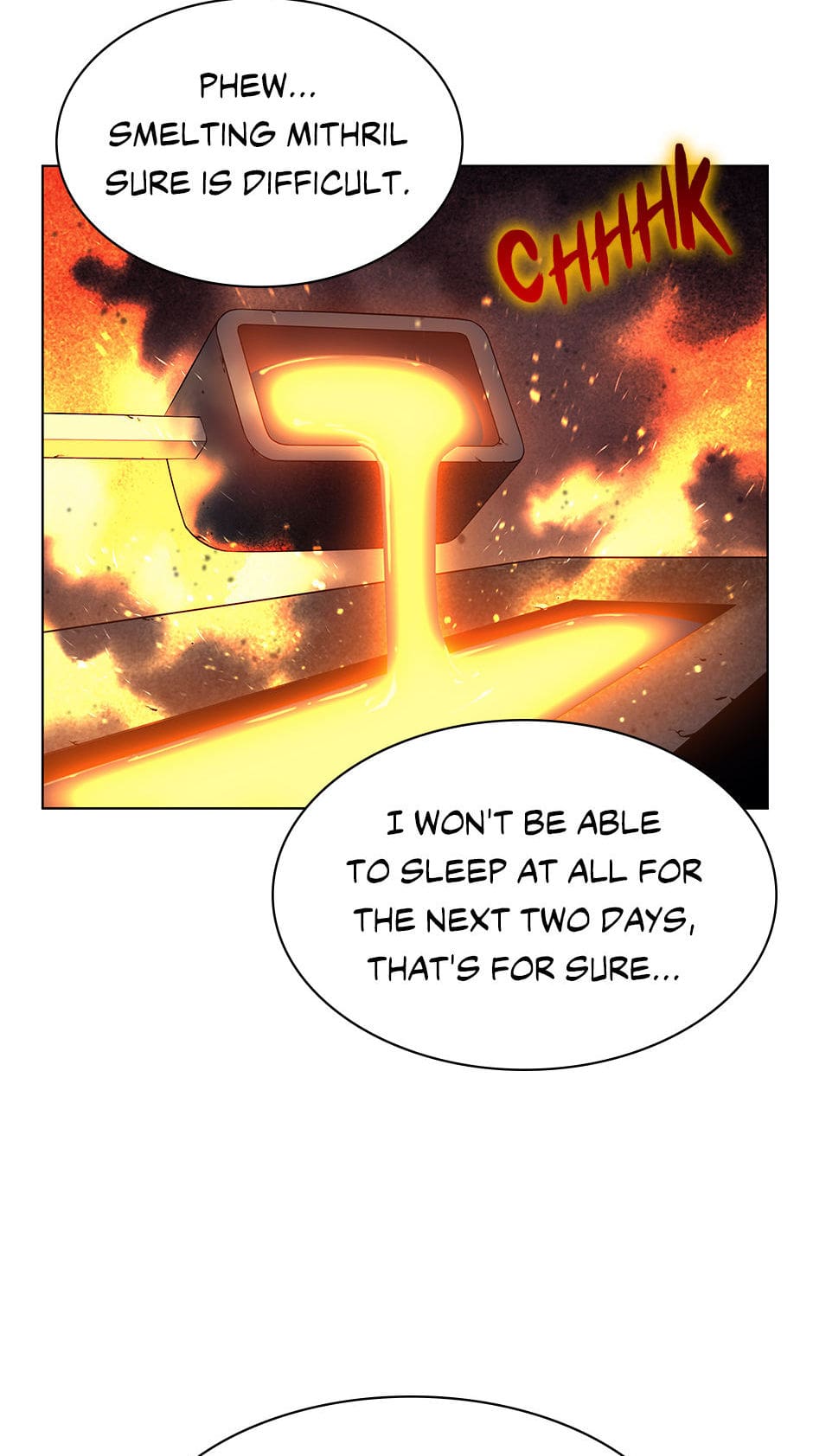 Read Overgeared EN Manga Online