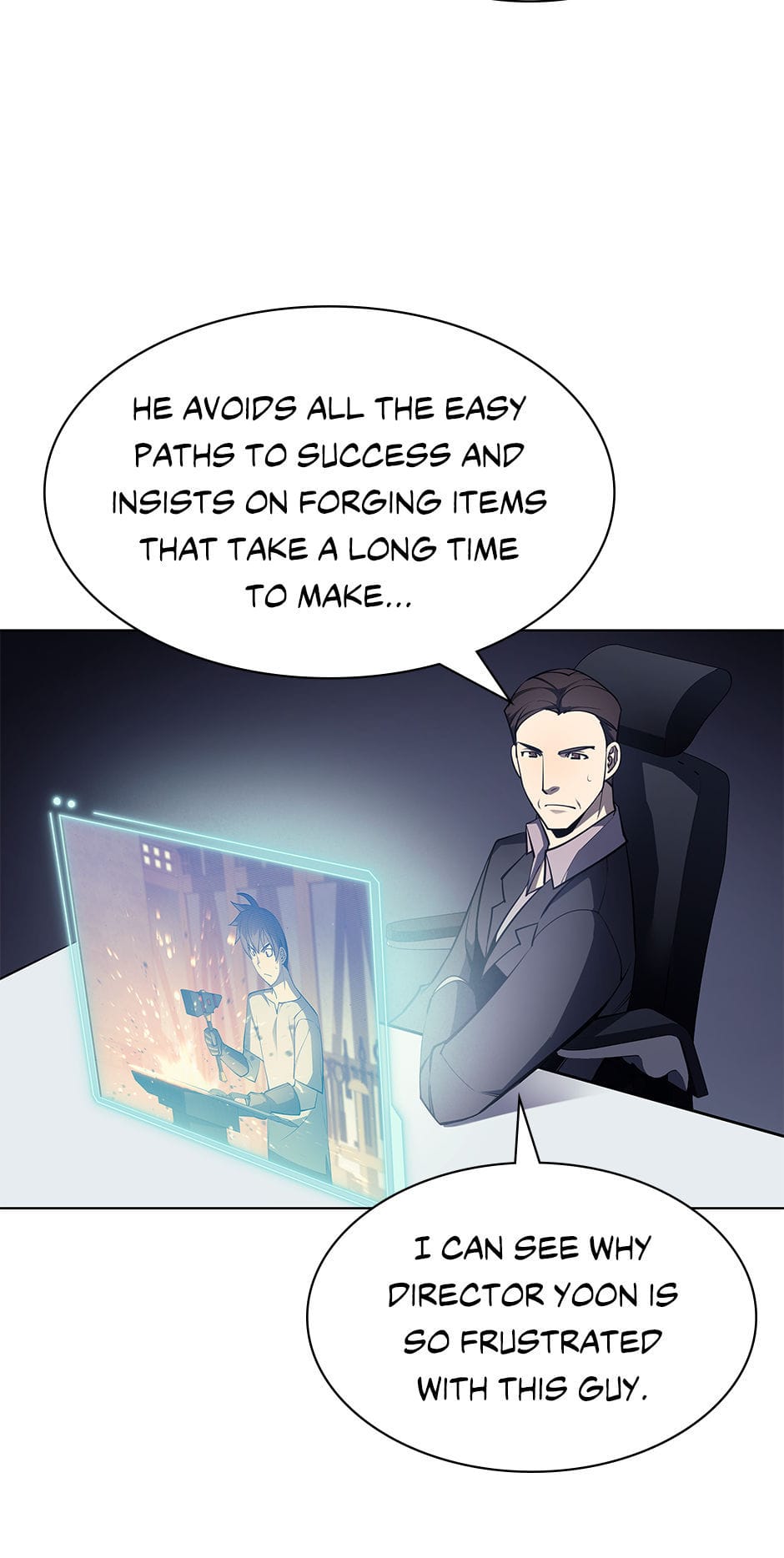 Read Overgeared EN Manga Online