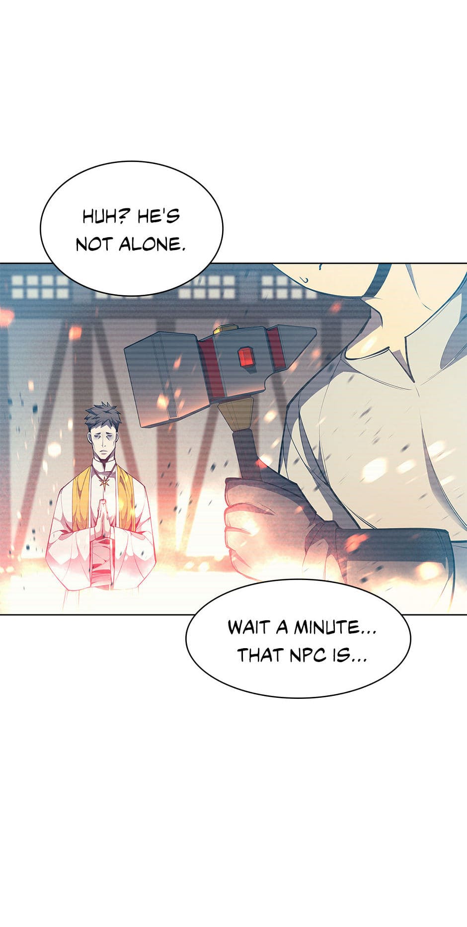 Read Overgeared EN Manga Online