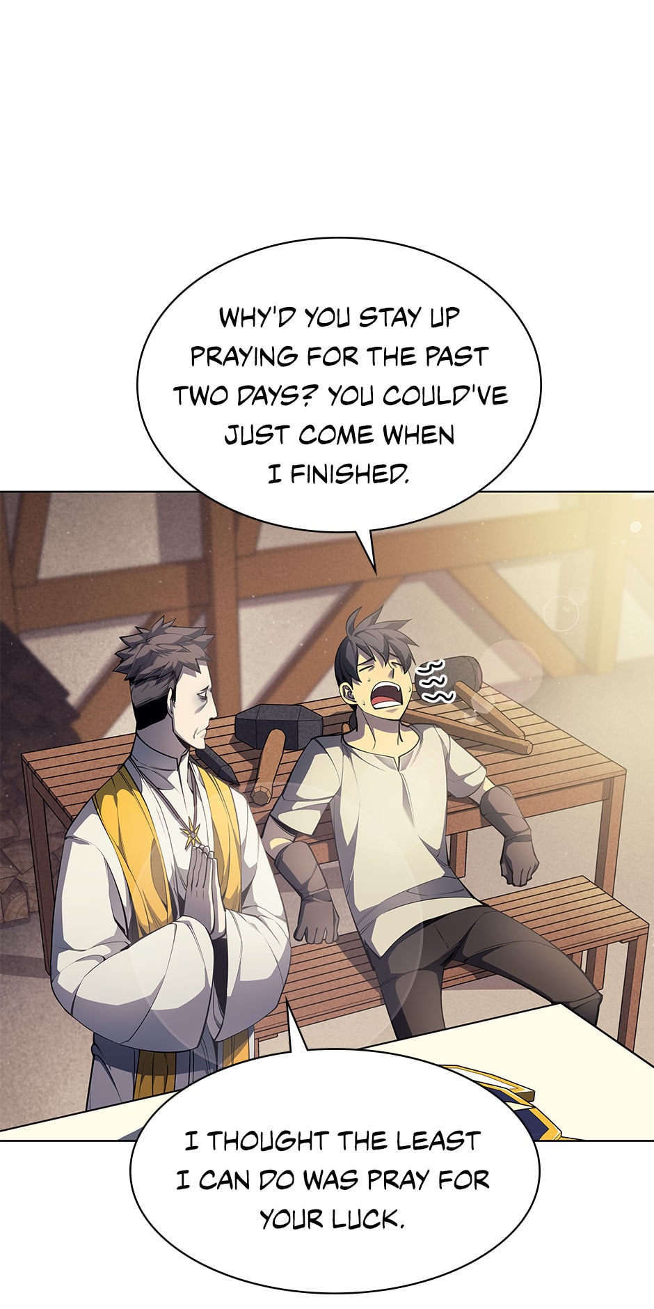 Read Overgeared EN Manga Online