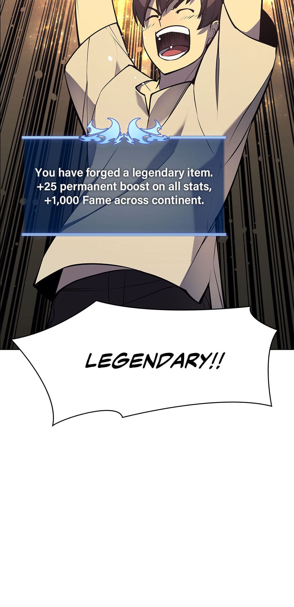 Read Overgeared EN Manga Online