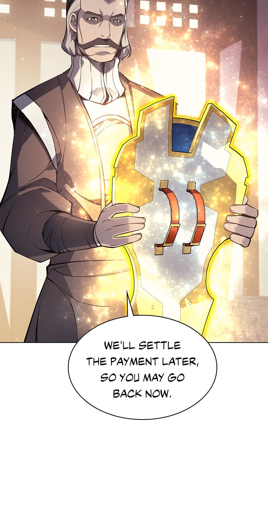 Read Overgeared EN Manga Online