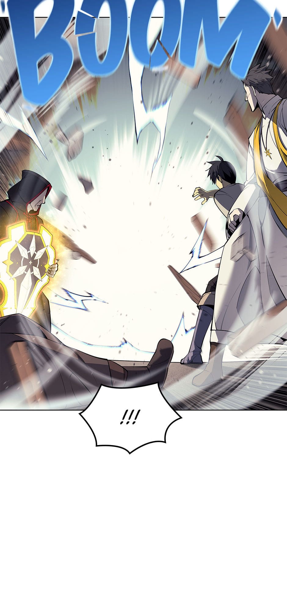 Read Overgeared EN Manga Online