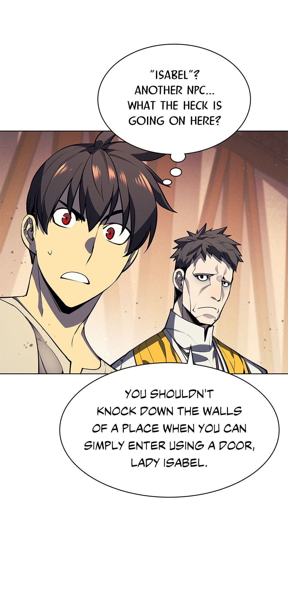 Read Overgeared EN Manga Online